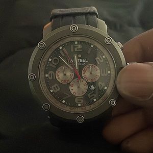 TW Steel Mick Doohan limited edition mens wristwatch